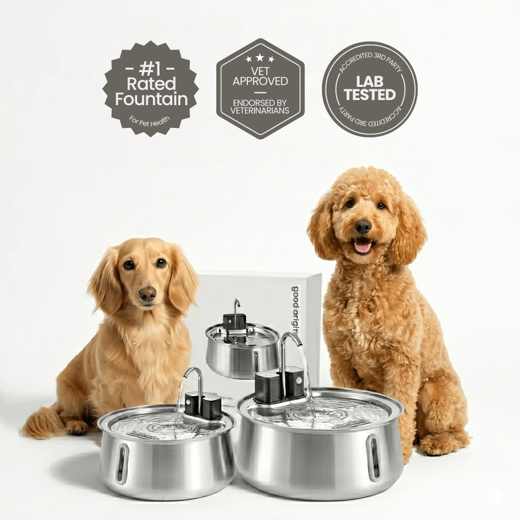 Origins™ Filtered Pet Fountain