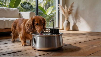 Origins™ Filtered Pet Fountain