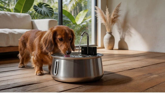Origins™ Filtered Pet Fountain