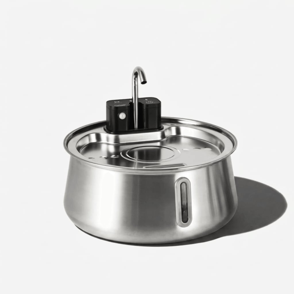Origins™ Filtered Pet Fountain