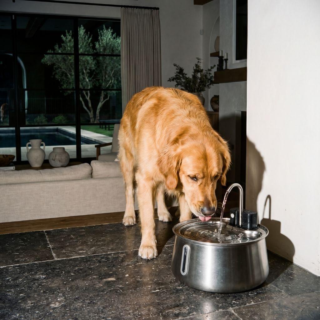 Origins™ Filtered Pet Fountain